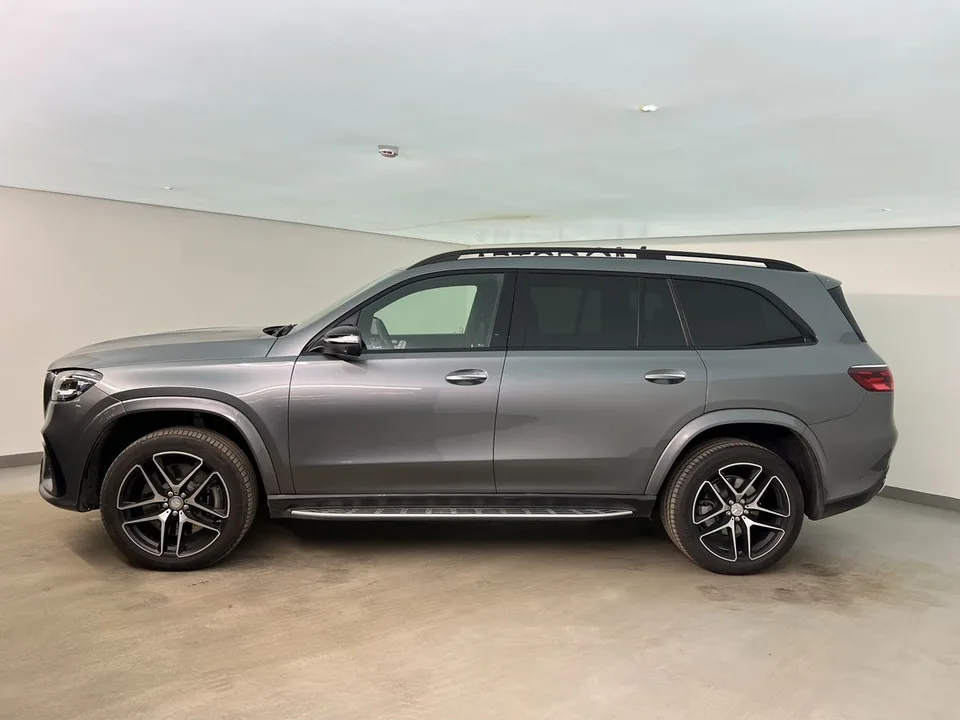 Mercedes-Benz GLS 2023 — миниатюра 2