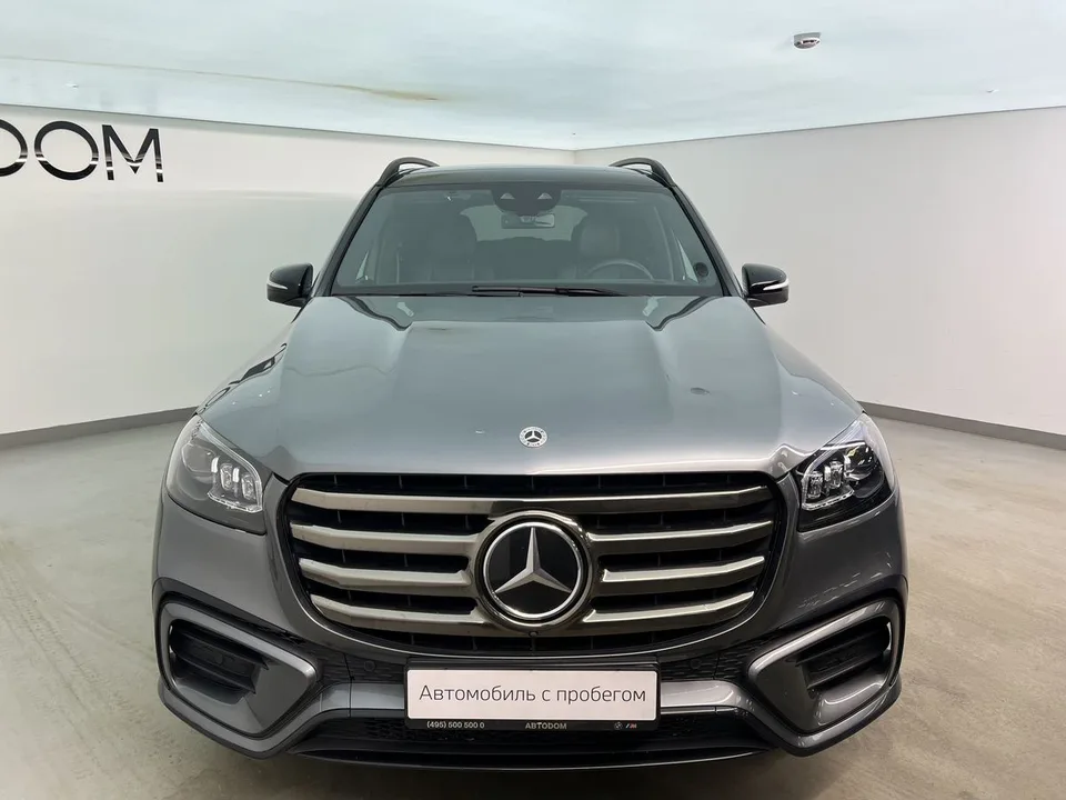 Mercedes-Benz GLS 2023 — миниатюра 3