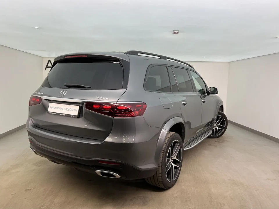 Mercedes-Benz GLS 2023 — миниатюра 4