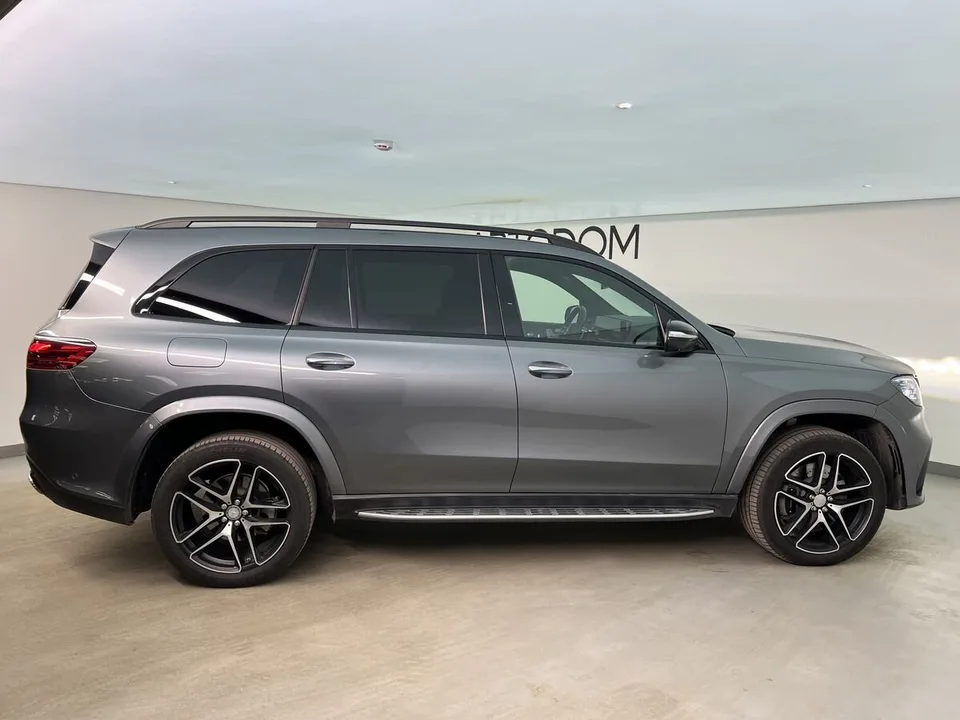 Mercedes-Benz GLS 2023 — миниатюра 5