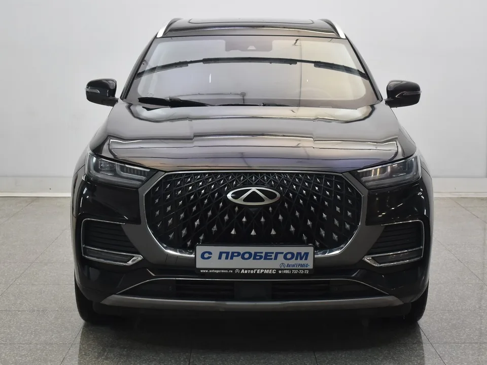 Chery Tiggo 8 Pro Max 2023 — миниатюра 2