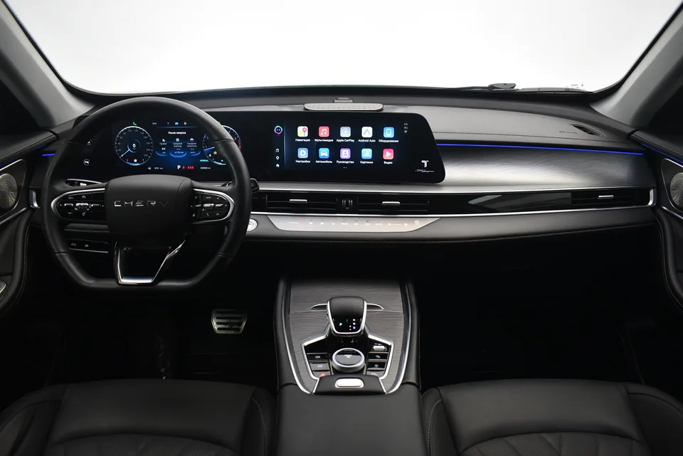 Chery Tiggo 8 Pro Max 2023 — миниатюра 5