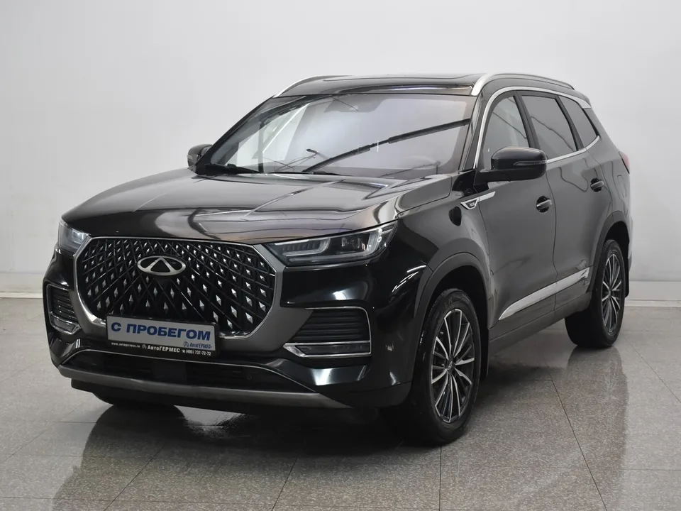 Chery Tiggo 8 Pro Max 2023 — фото 1, купить с доставкой в Москву
