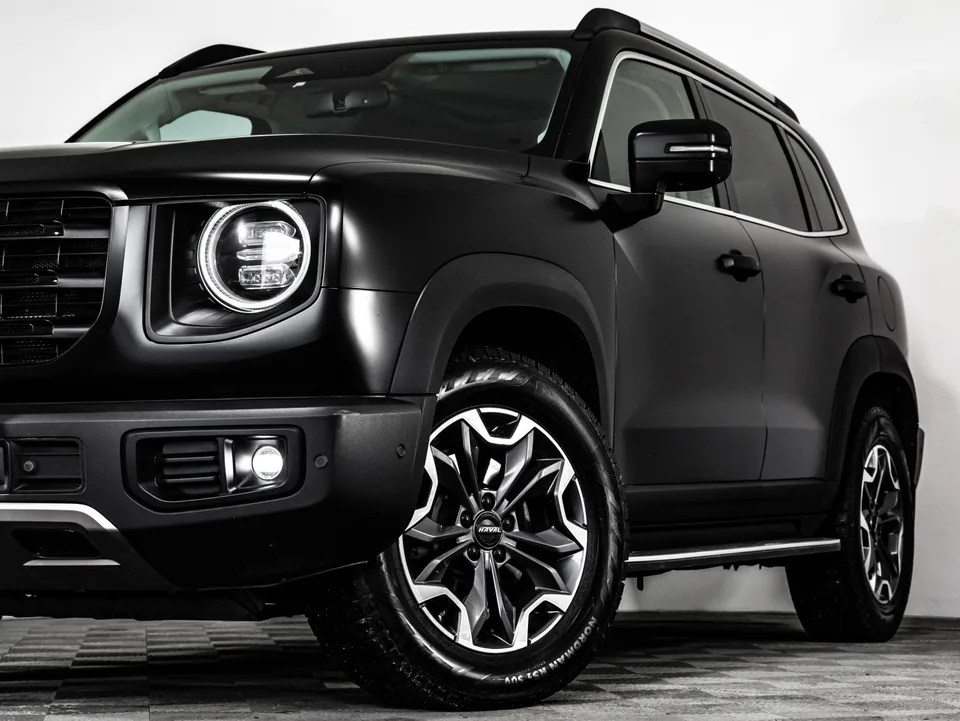 Haval Dargo 2023 — миниатюра 2