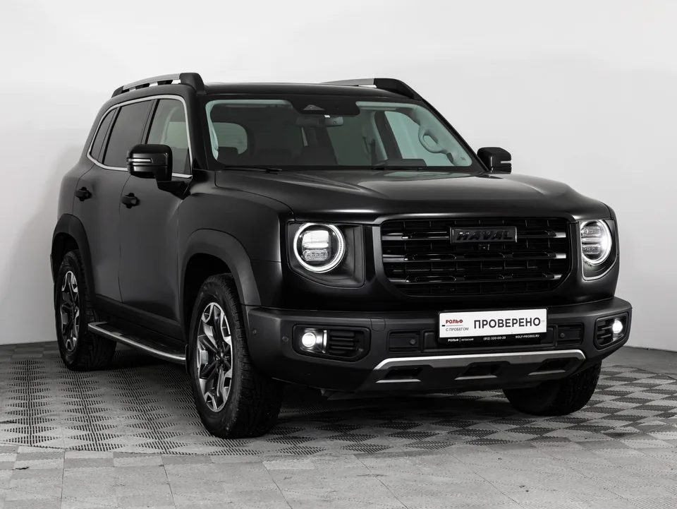 Haval Dargo 2023 — миниатюра 5