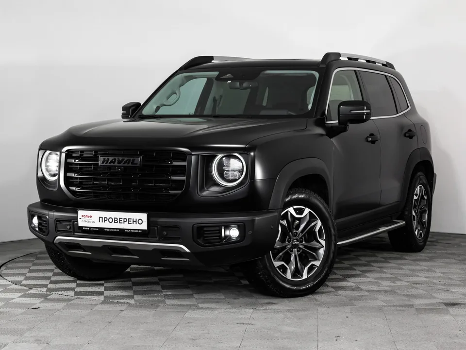 Haval Dargo 2023 — фото 1, купить с доставкой в Москву