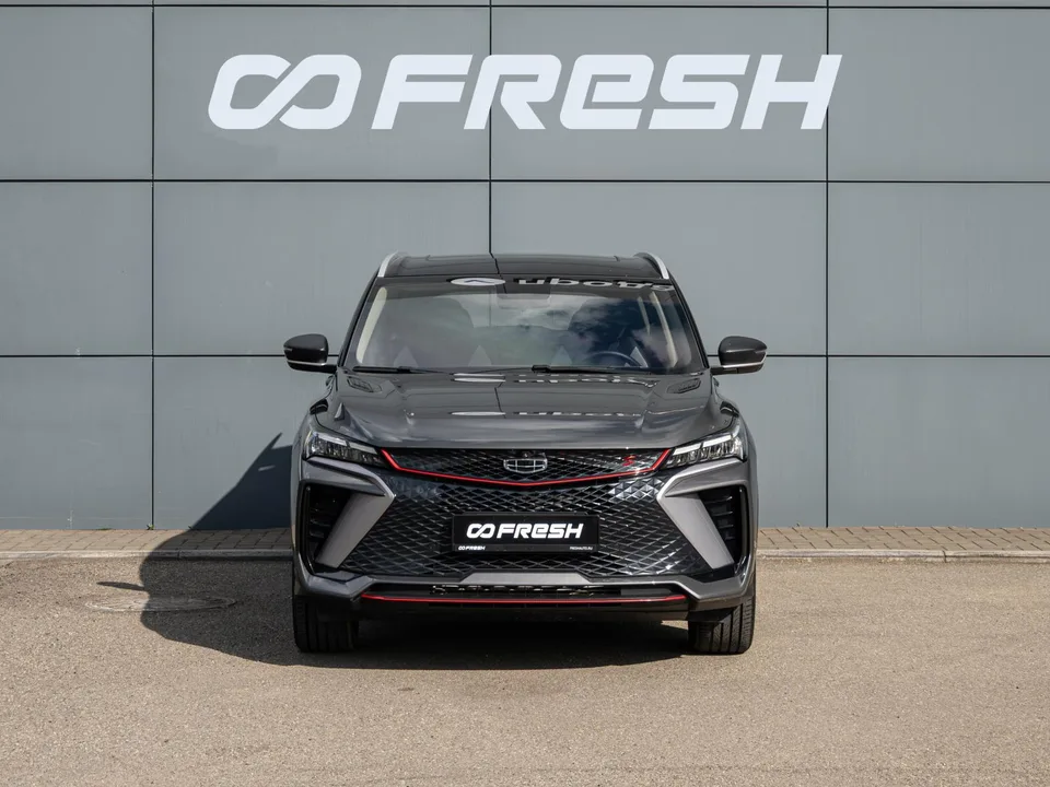 Geely Coolray 2023 — миниатюра 3