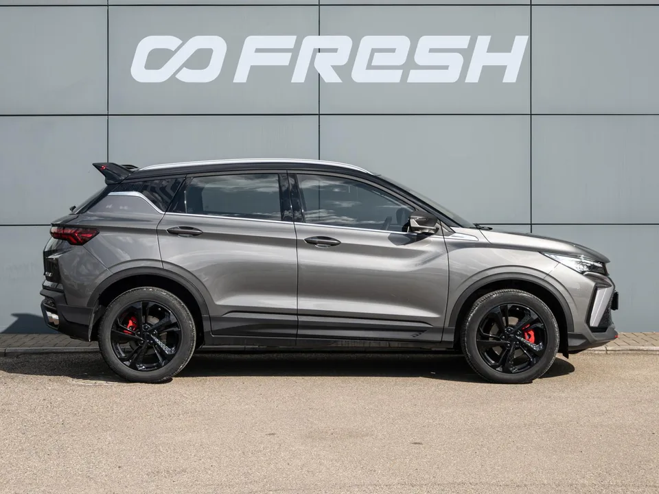 Geely Coolray 2023 — миниатюра 5
