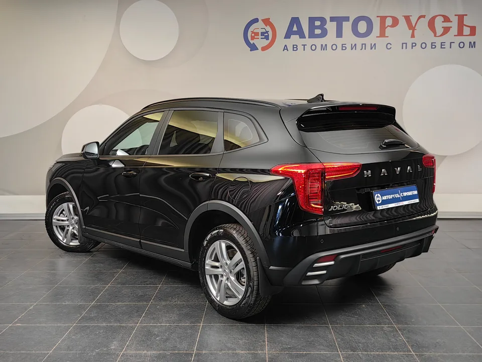 Haval Jolion 2025 — миниатюра 2