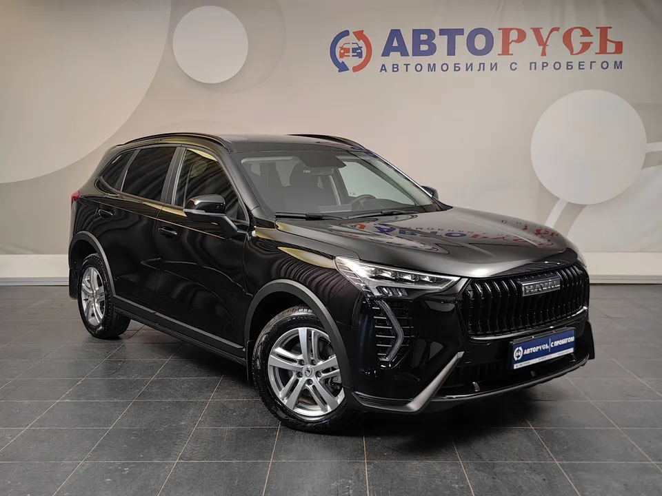 Haval Jolion 2025 — фото 1, купить с доставкой в Москву