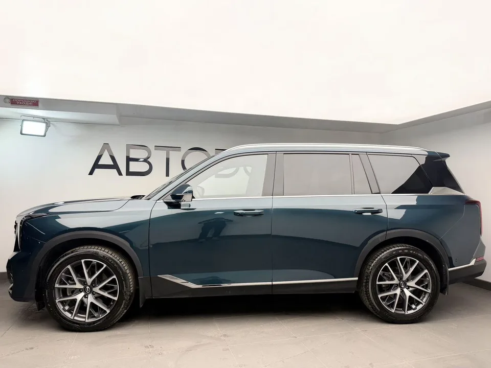 GAC Trumpchi GS8 2024 — миниатюра 2