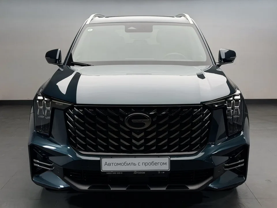 GAC Trumpchi GS8 2024 — миниатюра 3