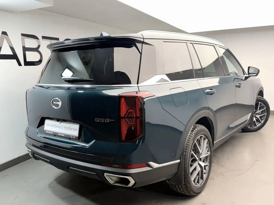 GAC Trumpchi GS8 2024 — миниатюра 4