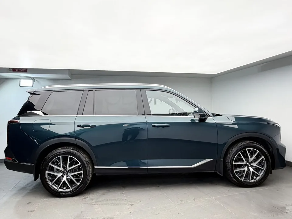 GAC Trumpchi GS8 2024 — миниатюра 5