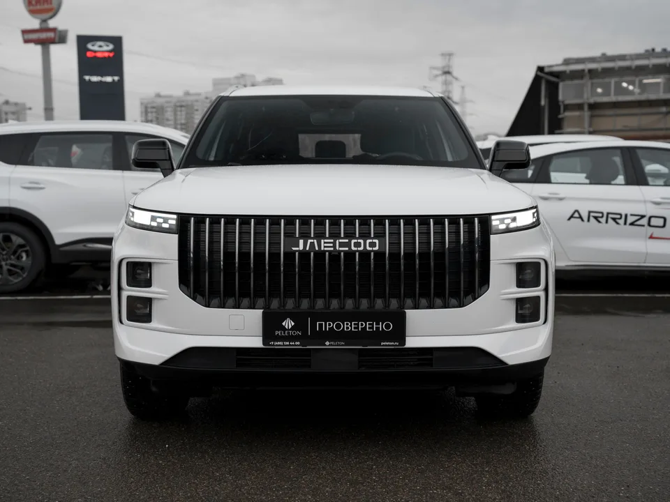 Jaecoo J7 2025 — миниатюра 3