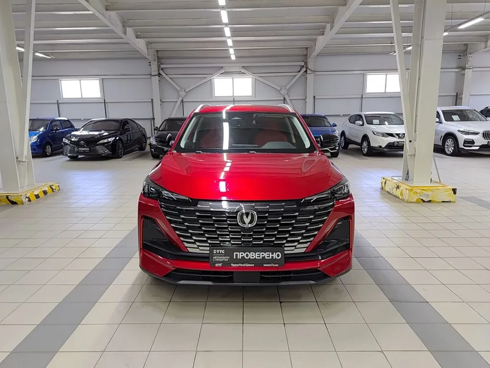 Changan UNI-S 2024 — миниатюра 2