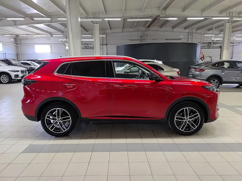 Changan UNI-S 2024 — миниатюра 5