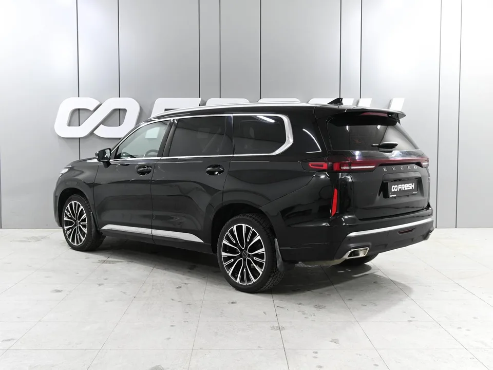 Exeed VX 2023 — миниатюра 2