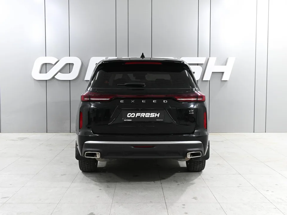 Exeed VX 2023 — миниатюра 4