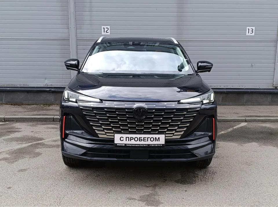Changan UNI-S 2024 — миниатюра 3