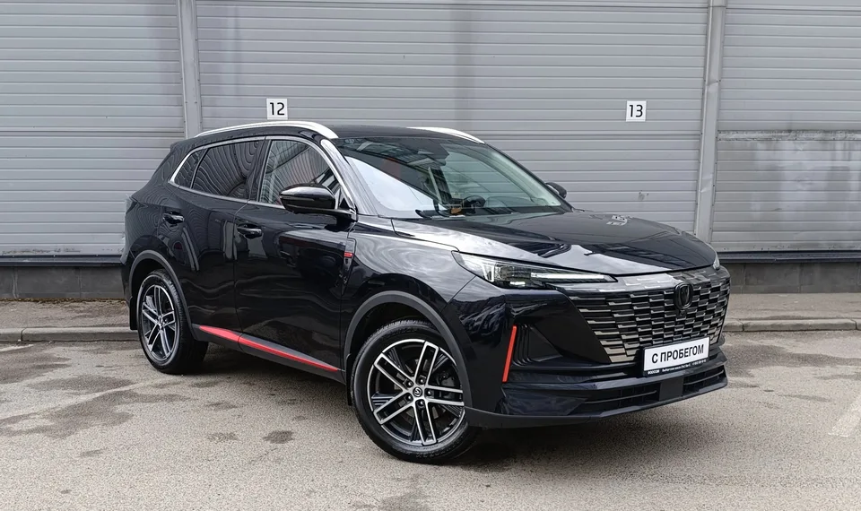 Changan UNI-S 2024 — миниатюра 4