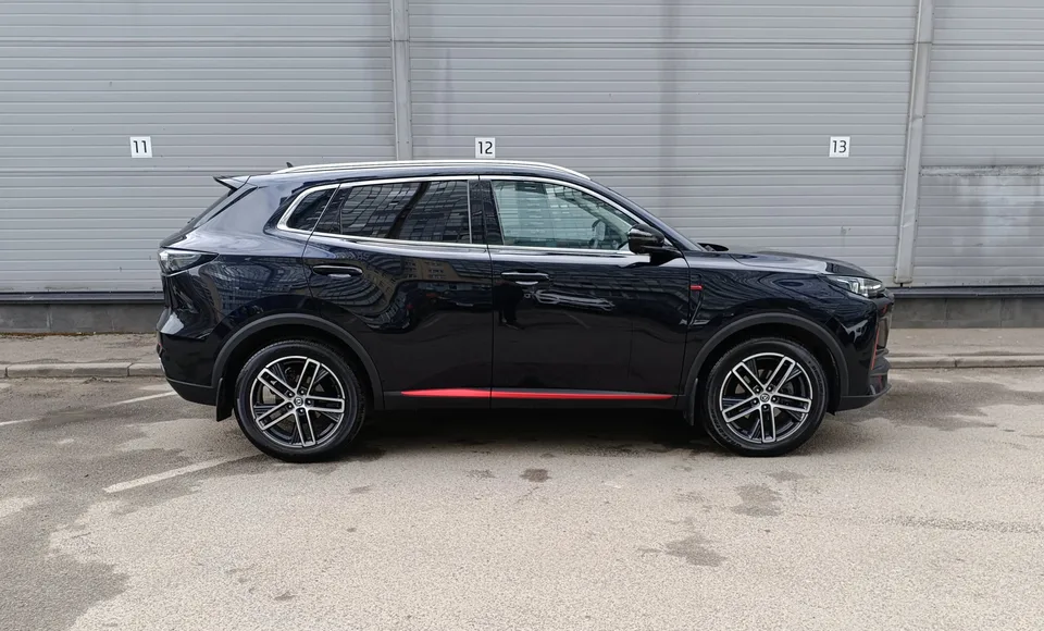 Changan UNI-S 2024 — миниатюра 5