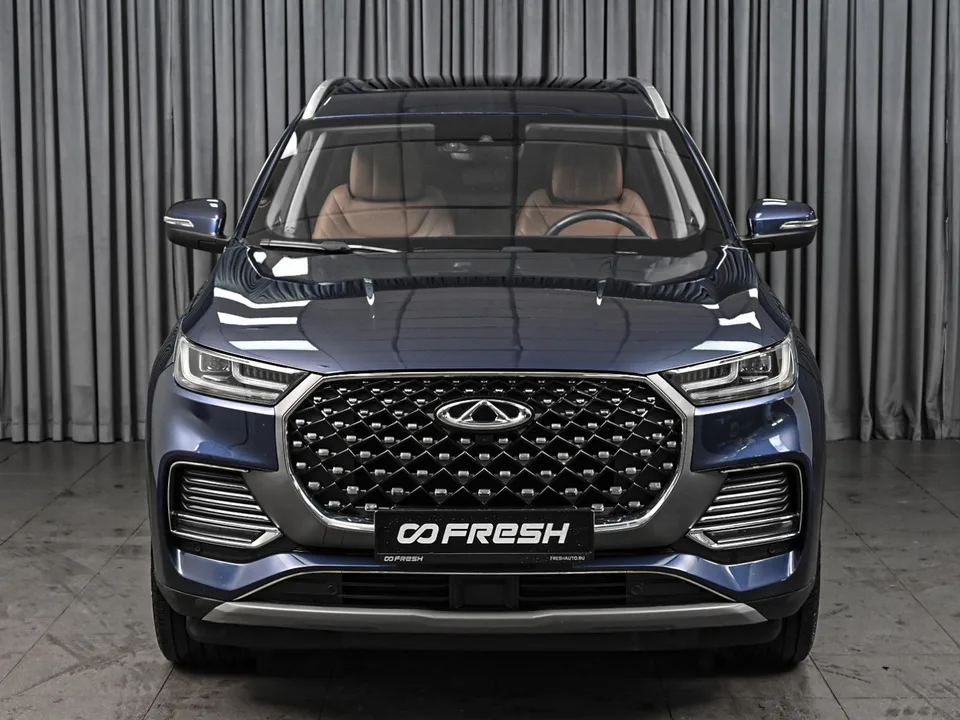 Chery Tiggo 8 Pro Max 2023 — миниатюра 3