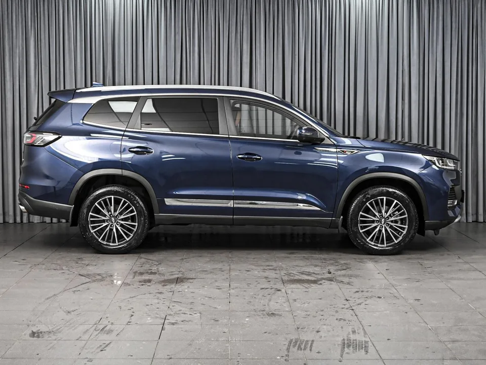 Chery Tiggo 8 Pro Max 2023 — миниатюра 5