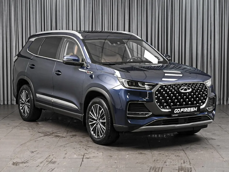 Chery Tiggo 8 Pro Max 2023 — фото 1, купить с доставкой в Москву
