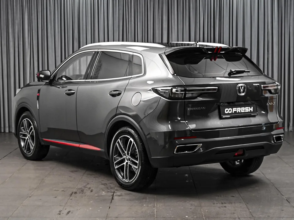 Changan UNI-S 2024 — миниатюра 2