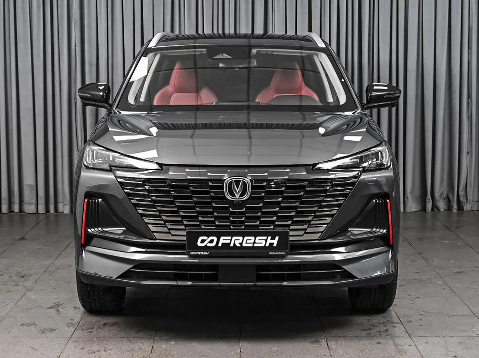 Changan UNI-S 2024 — миниатюра 3