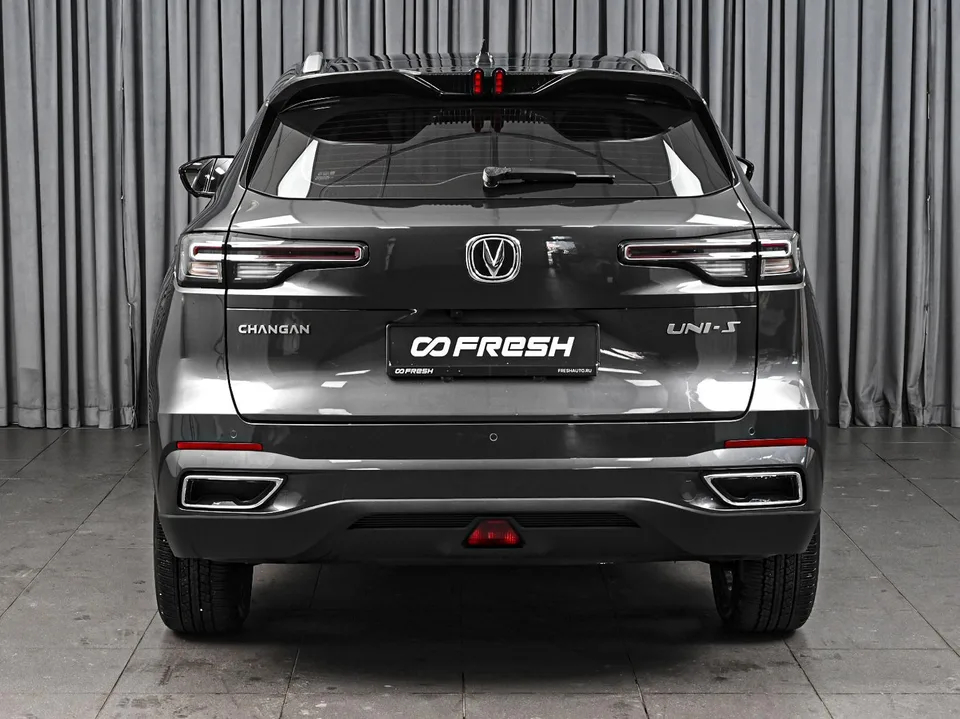 Changan UNI-S 2024 — миниатюра 4