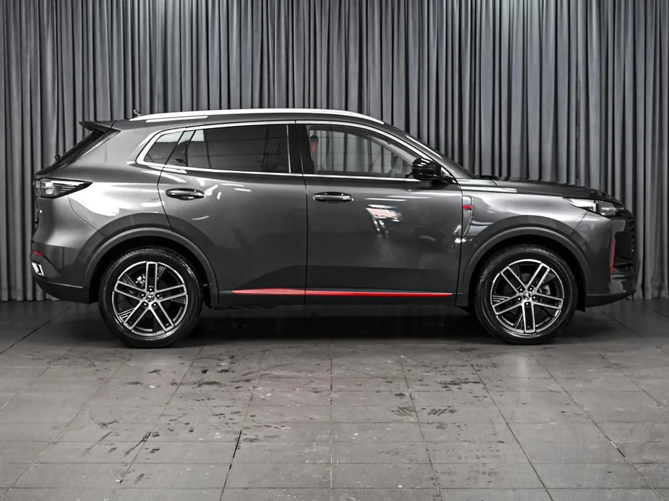 Changan UNI-S 2024 — миниатюра 5