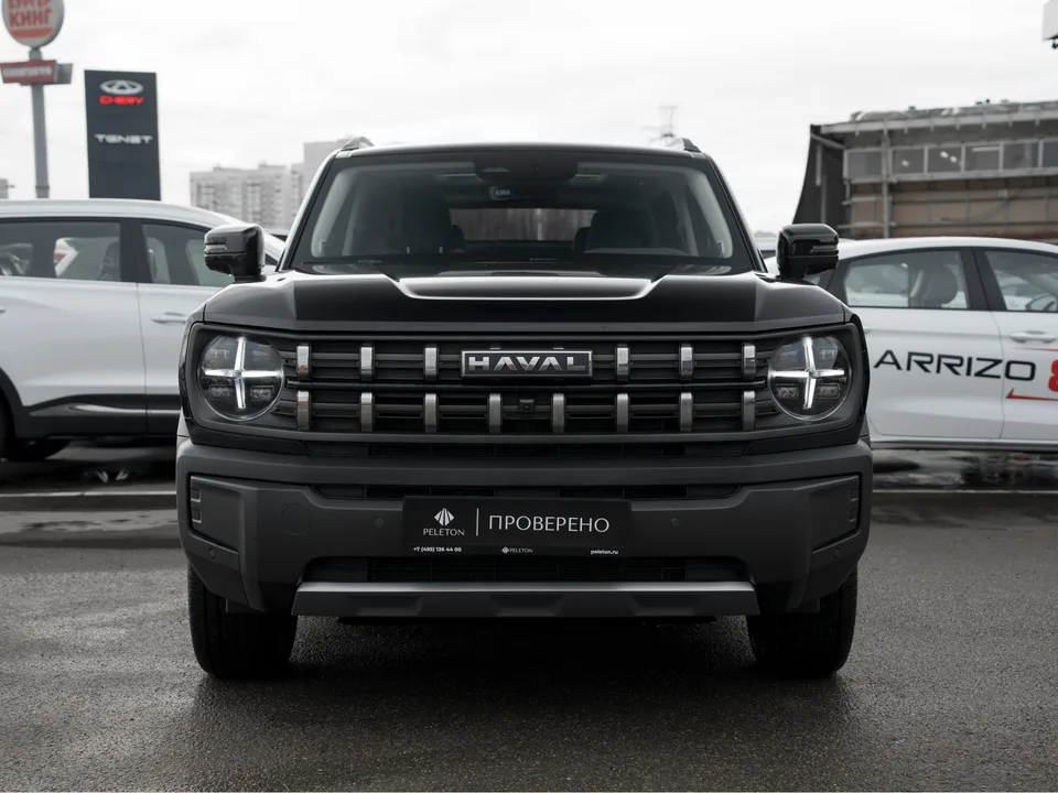Haval H3 2024 — миниатюра 3