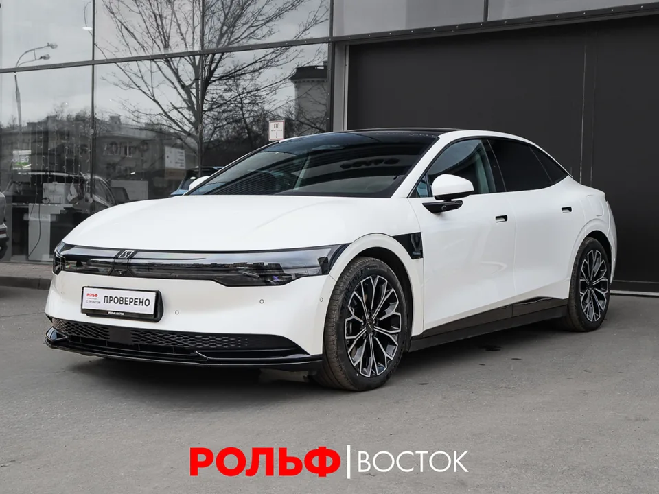 Zeekr 007 2024 — фото 1, купить с доставкой в Москву