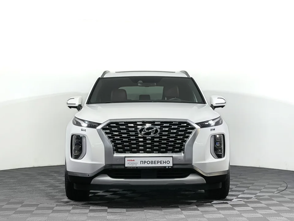 Hyundai Palisade 2022 — миниатюра 2