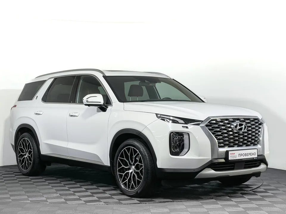 Hyundai Palisade 2022 — миниатюра 3