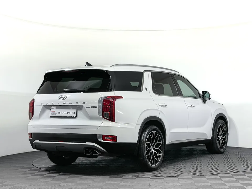 Hyundai Palisade 2022 — миниатюра 5
