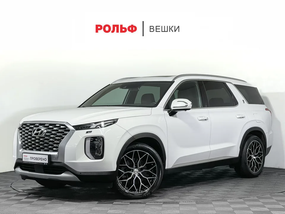 Hyundai Palisade 2022 — фото 1, купить с доставкой в Москву