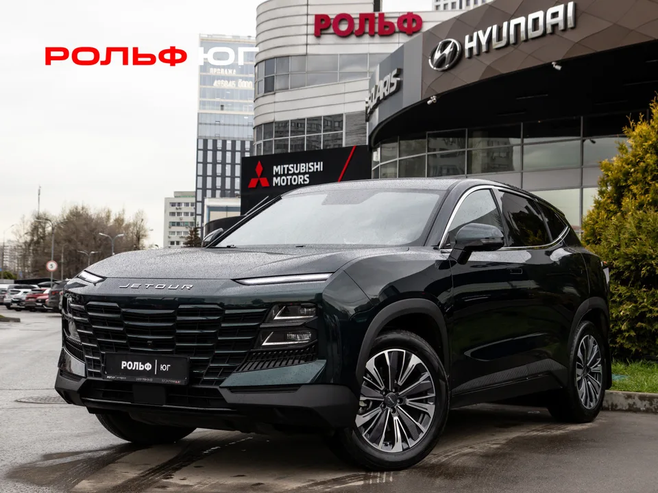 Jetour Dashing 2024 — фото 1, купить с доставкой в Москву
