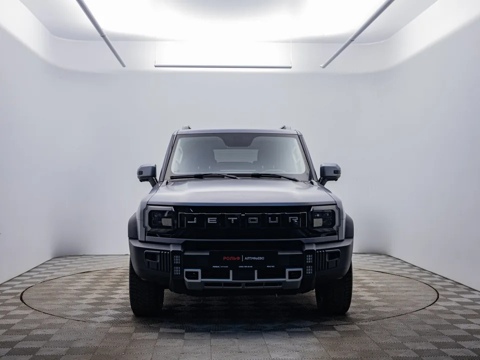 Jetour T2 2024 — миниатюра 2
