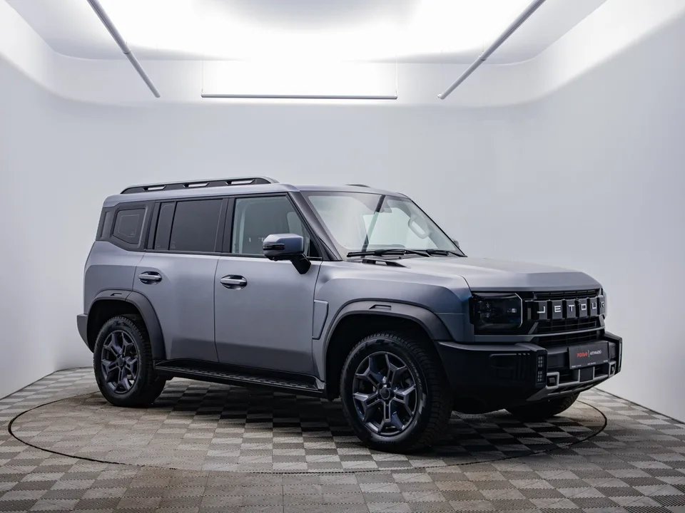 Jetour T2 2024 — миниатюра 3