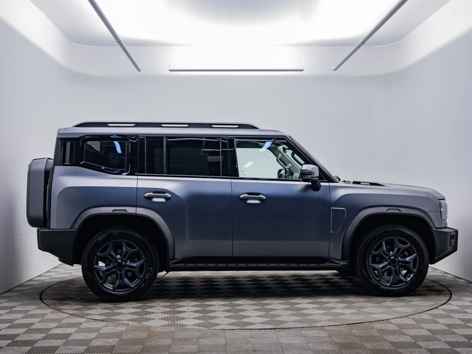 Jetour T2 2024 — миниатюра 4