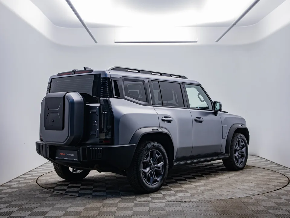 Jetour T2 2024 — миниатюра 5