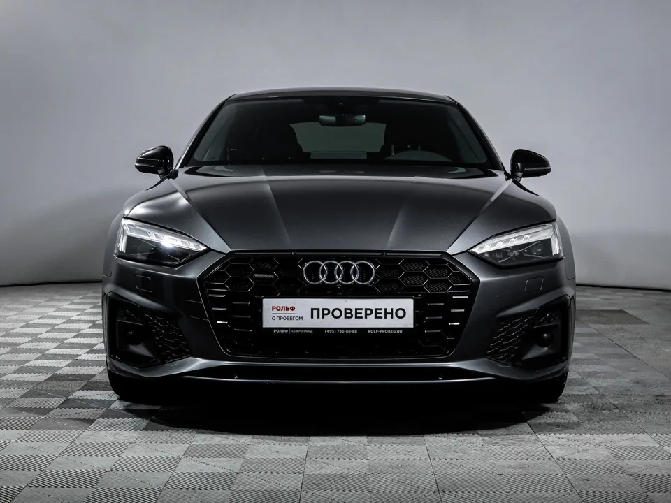 Audi A5 Coup 2022 — миниатюра 2