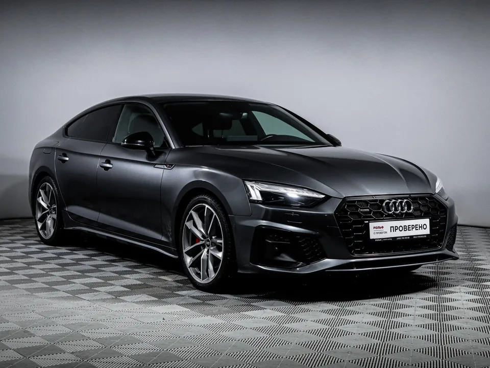 Audi A5 Coup 2022 — миниатюра 3