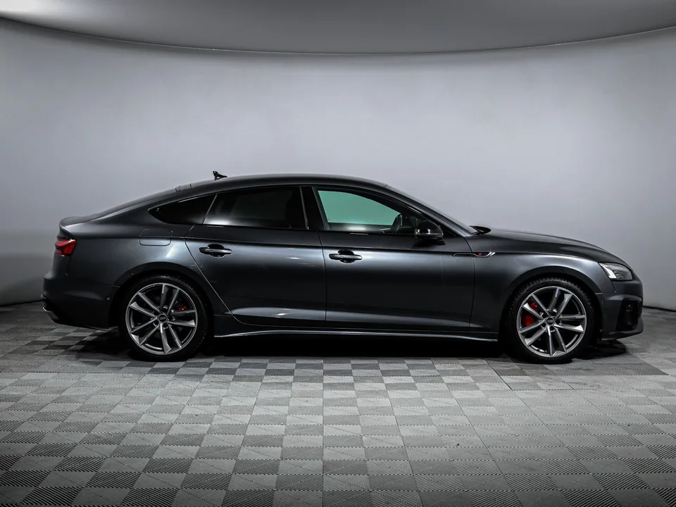 Audi A5 Coup 2022 — миниатюра 4