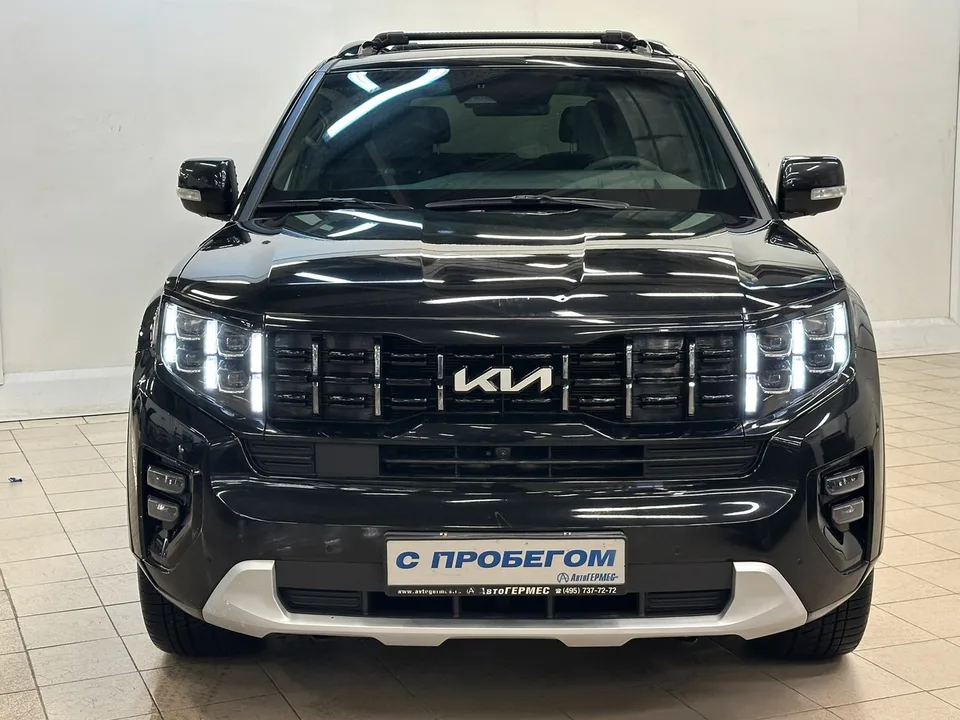 Kia Mohave 2023 — миниатюра 2