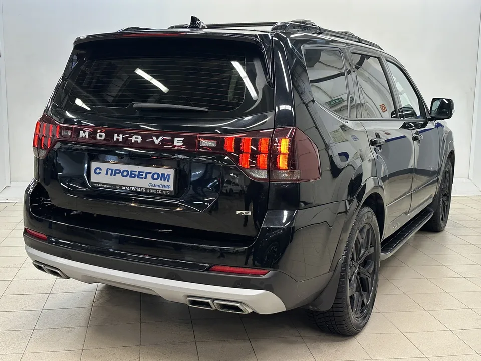 Kia Mohave 2023 — миниатюра 4