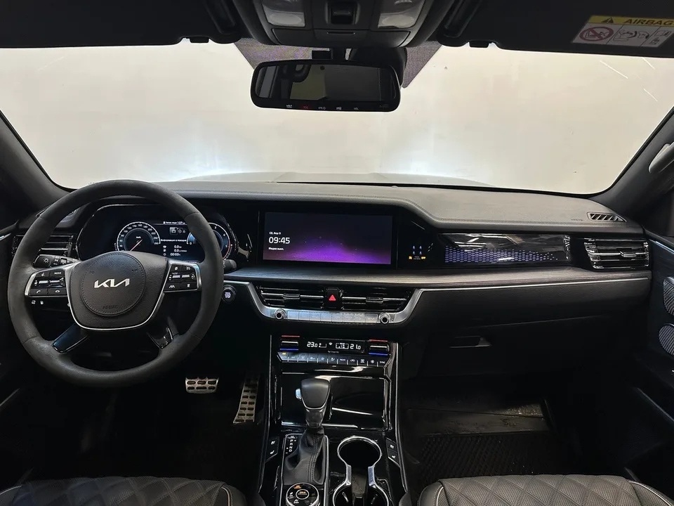 Kia Mohave 2023 — миниатюра 5
